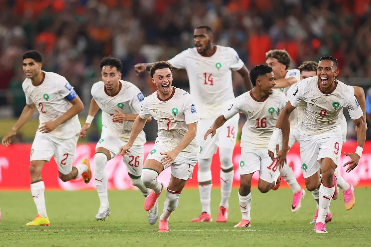 Morocco win shootout to send Netherlands home from World Cup