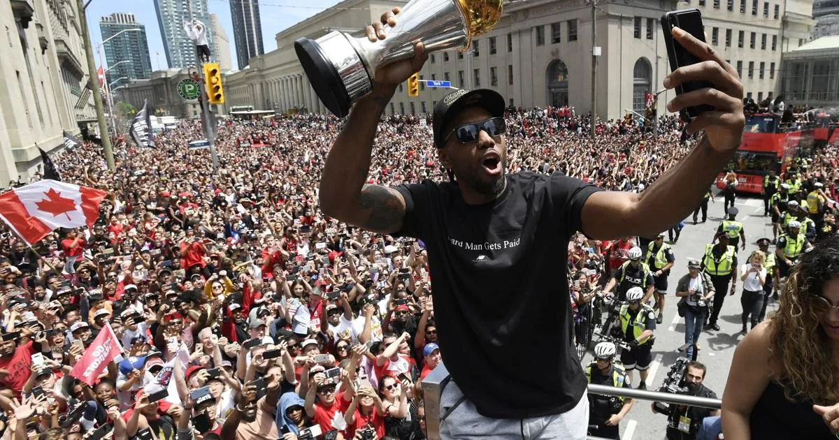 Report: Raptors sending Clippers two first-round picks, two players in Kawhi Leonard trade