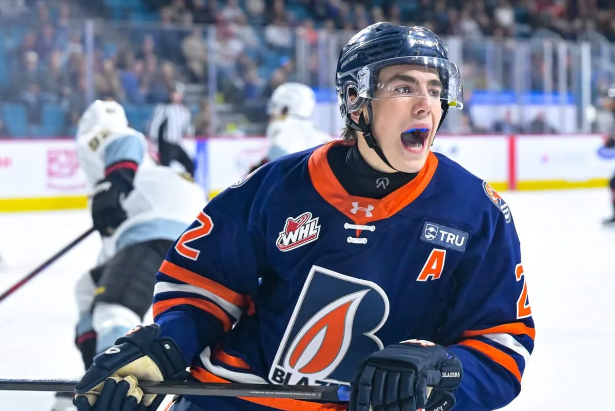 Mammoth acquire G Cossa from Red Wings for first-round pick