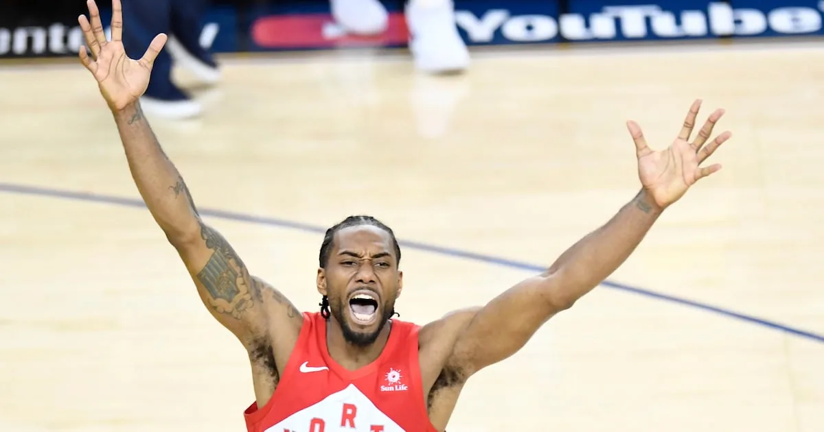 Seven years after delivering a championship, Leonard’s Raptors return reignites a spark - TSN