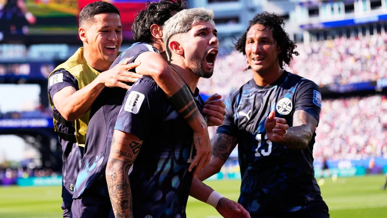 One of the World Cup's greatest records has finally fallen in day of chaos