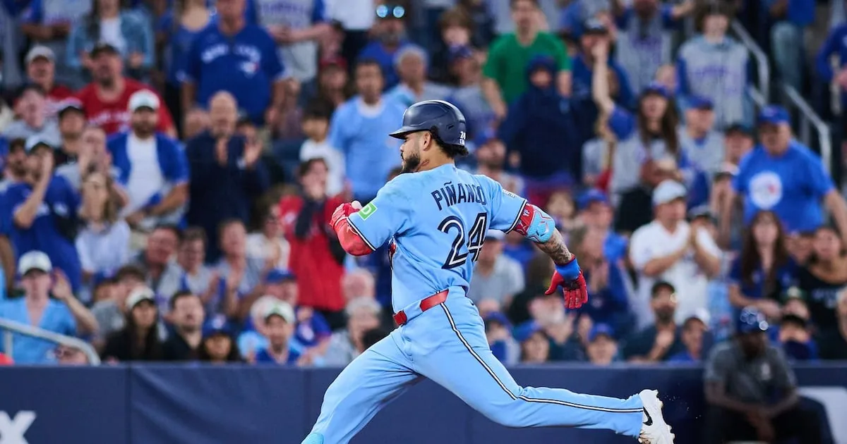Blue Jays Call Up Infielder Sean Keys, Announce Roster Moves