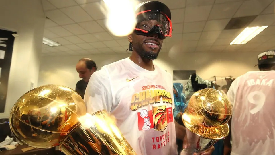 How good will the Raptors be with Kawhi?
