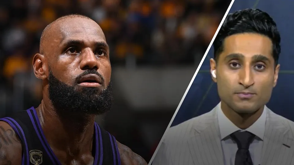 Shams: LeBron will enter free agency, end Lakers tenure