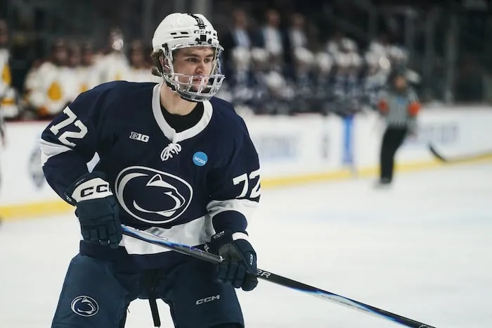 Leafs have the 1st overall pick in NHL Draft in Buffalo