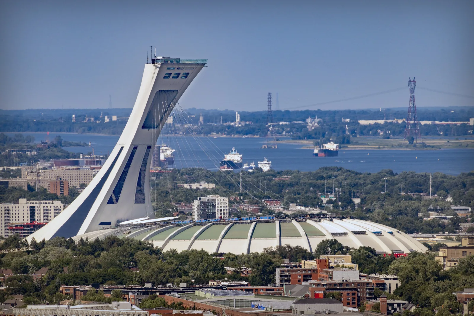 Tourism and business groups welcome news the Big O’s interior will be modernized - Montreal Gazette