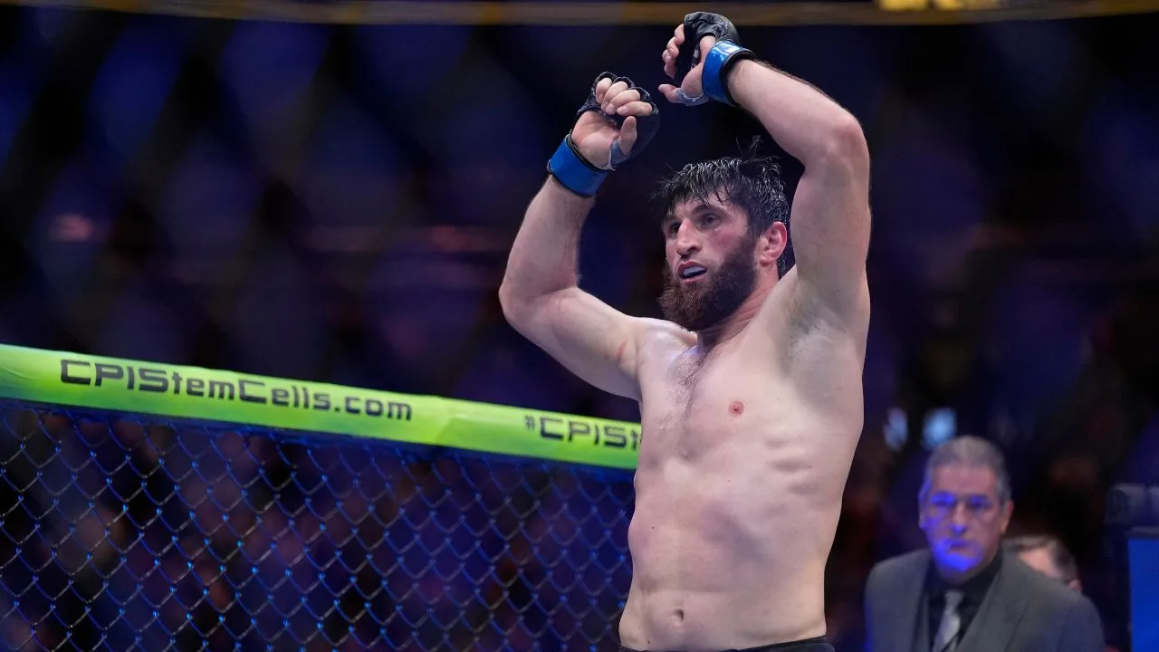 Ankalaev defeats Guskov at UFC Fight Night in Abu Dhabi main event