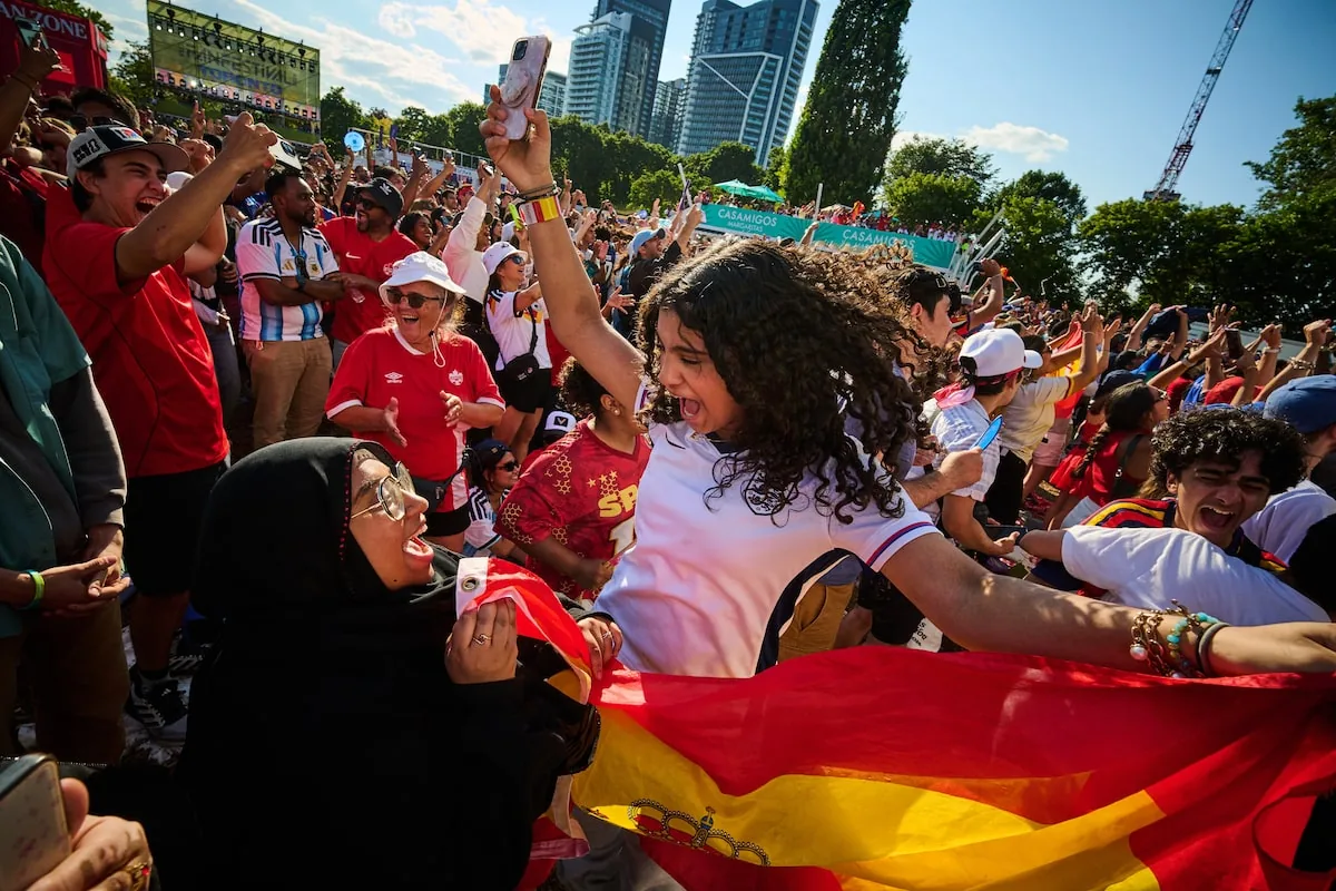Toronto mayor calls FIFA World Cup a ‘unquestionable success’ - CP24