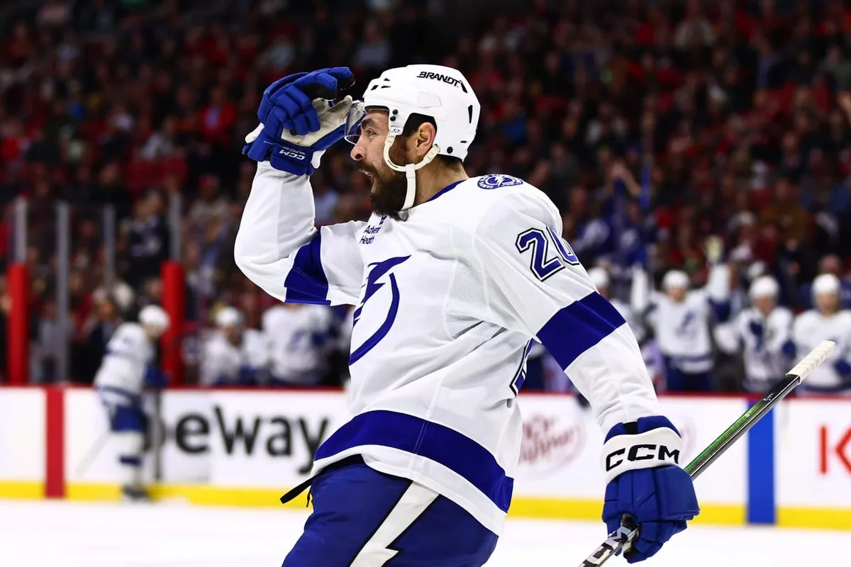 Maple Leafs Acquire Nick Paul from Lightning in Exchange for Dennis Hildeby, Draft Picks