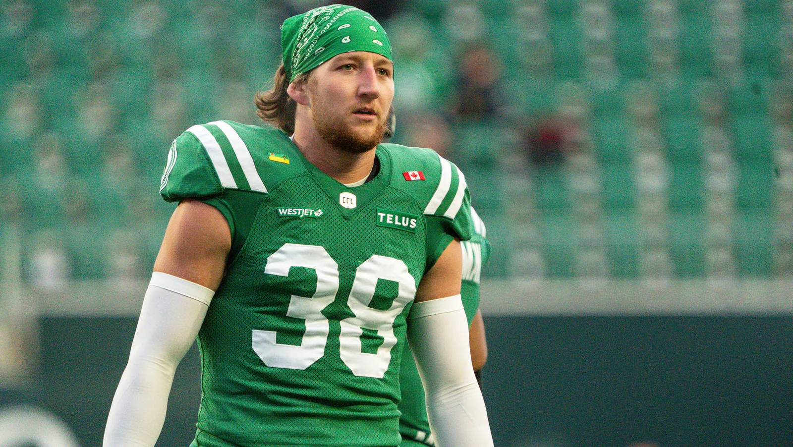 Saskatchewan Roughriders team captain Jayden Dalke killed in car accident