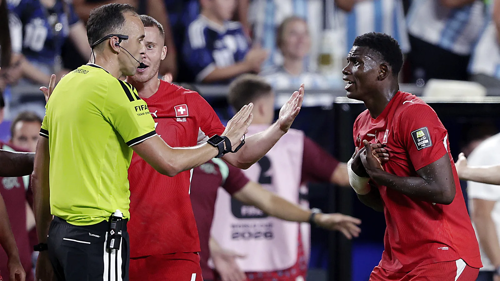 What to know about new rules, technology behind World Cup’s most contentious calls - TSN