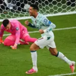 Switzerland v Algeria: World Cup 2026 last 32 – live