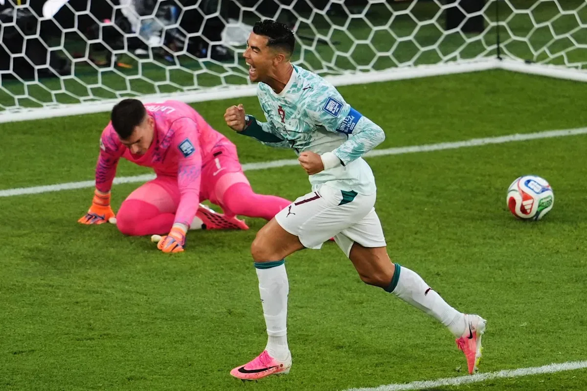 Vancouver: Switzerland takes 1-0 lead over Algeria in World Cup round of 32