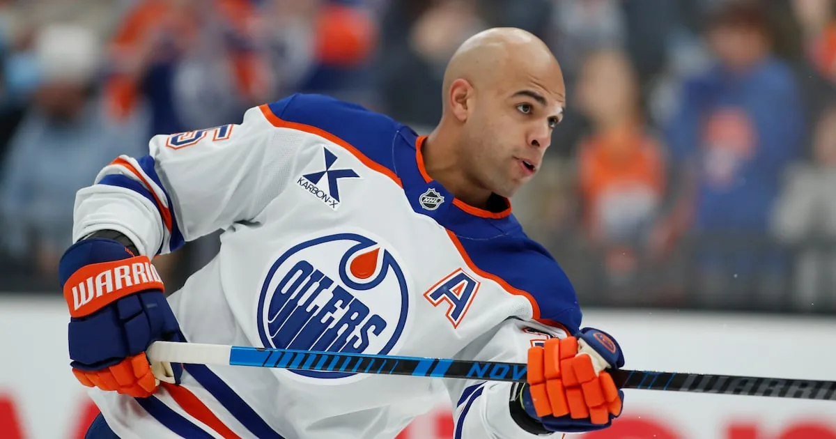 Edmonton Oilers trade Darnell Nurse to San Jose Sharks