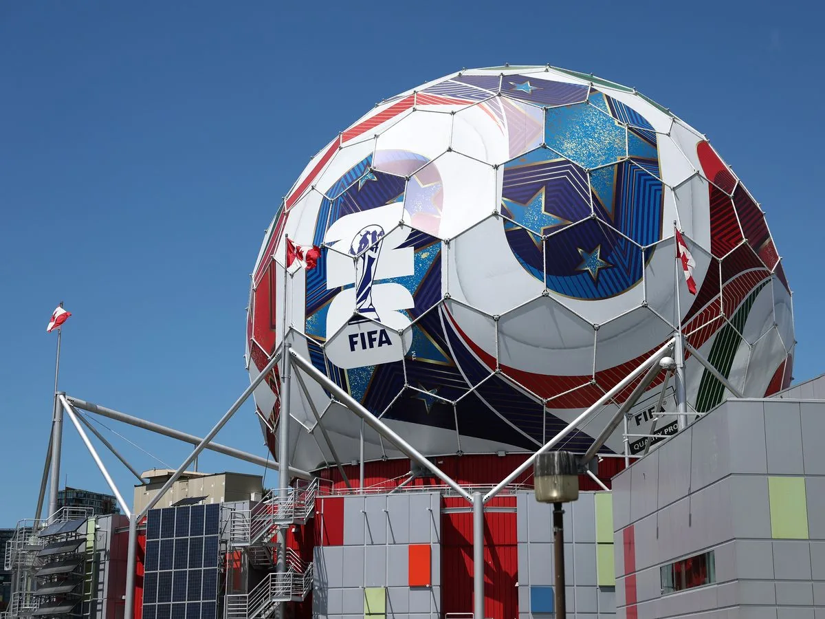 Economic impact of World Cup hosting