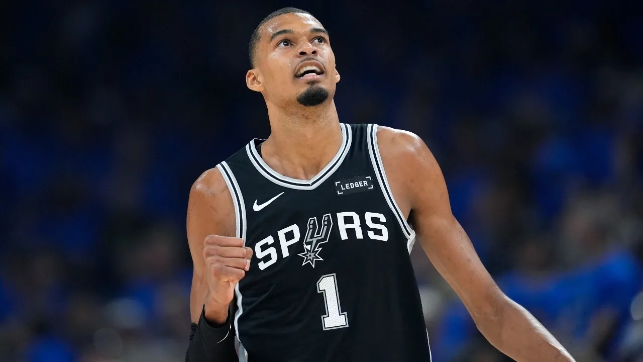 Sources: Spurs, Victor Wembanyama reach $252 million max extension
