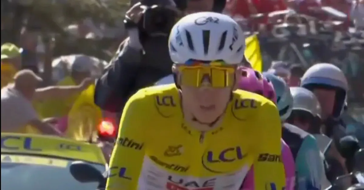 Tadej Pogacar wins record-equaling fifth Tour de France title