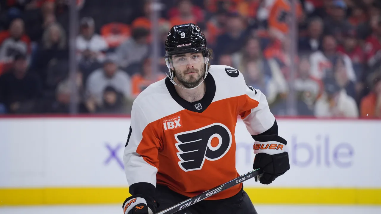 Flyers, Jamie Drysdale settle on four-year deal, avoid arbitration