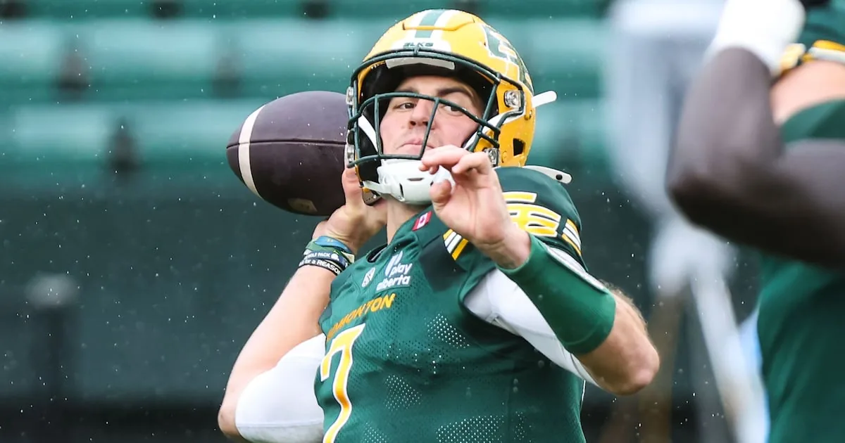 Roughriders’ defence preparing for Justin time - Saskatchewan Roughriders