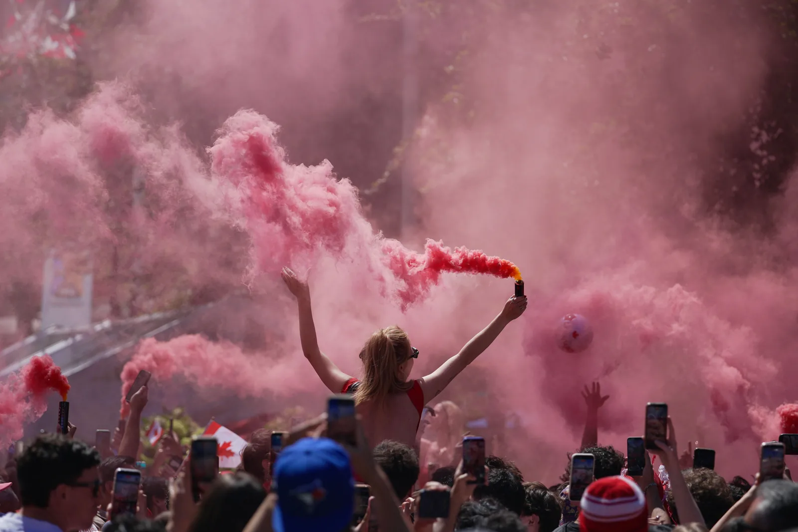 Vancouver working to avoid ‘the great sigh’ following FIFA World Cup excitement - Global News