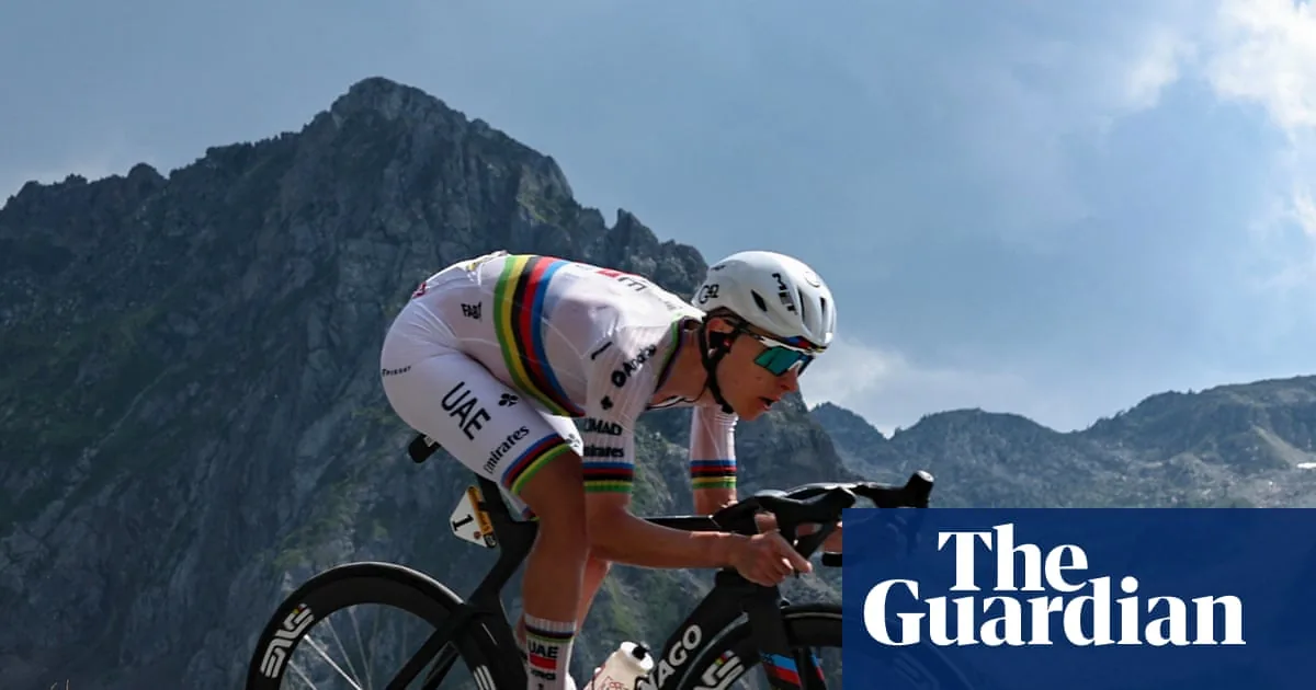 Pogacar dominates Tour de France rivals on Tourmalet, takes significant lead