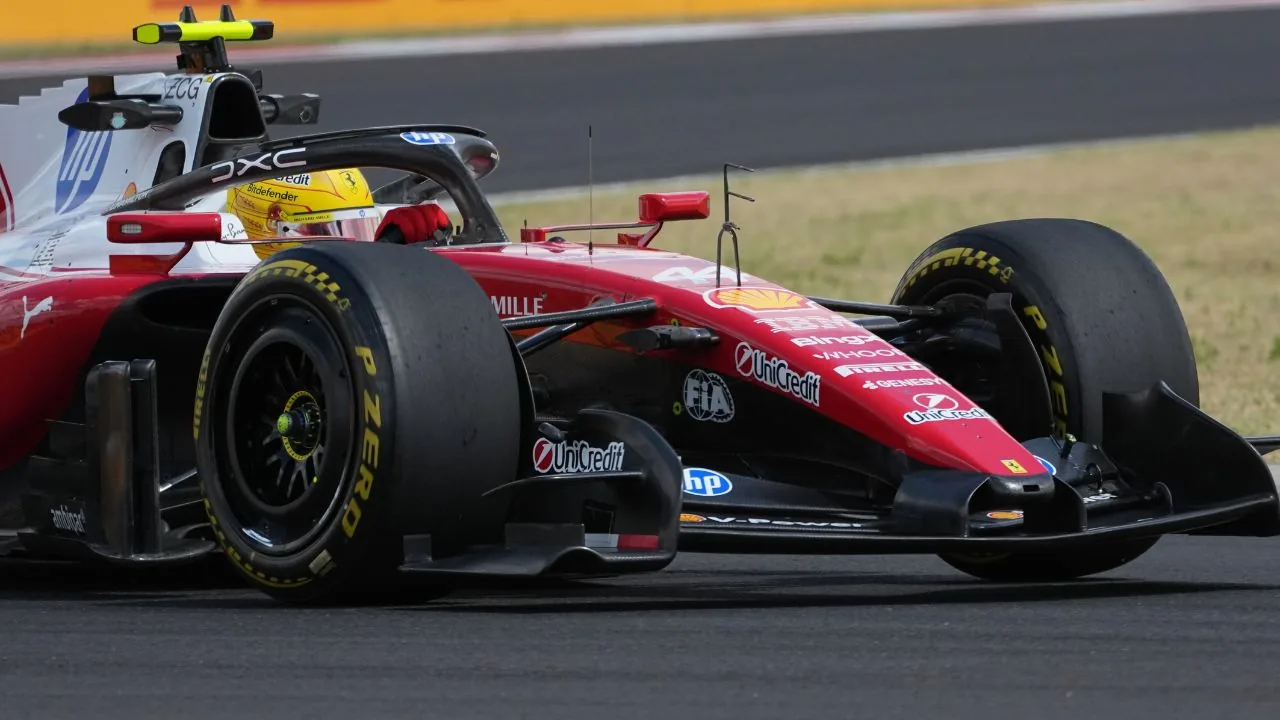 What To Watch For in the Hungarian Grand Prix - Formula 1