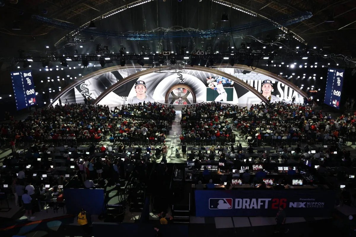 2026 MLB draft tracker live updates: Pick results and analysis