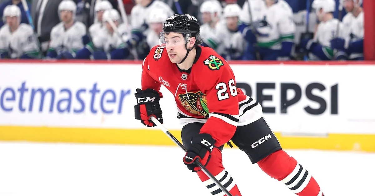 Kane intrigued about playing on line with Bedard for Blackhawks - NHL.com