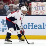 Capitals icon Alex Ovechkin re-signs on one-year deal