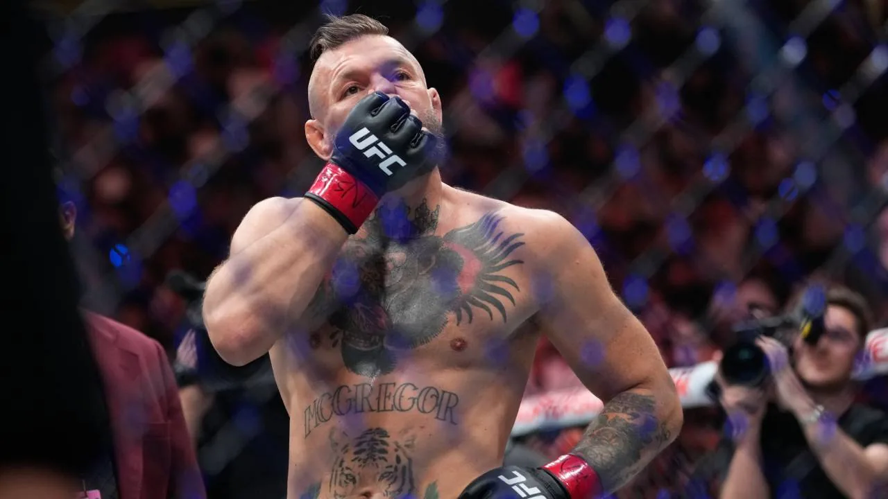 McGregor’s early injury mars UFC 329 main event