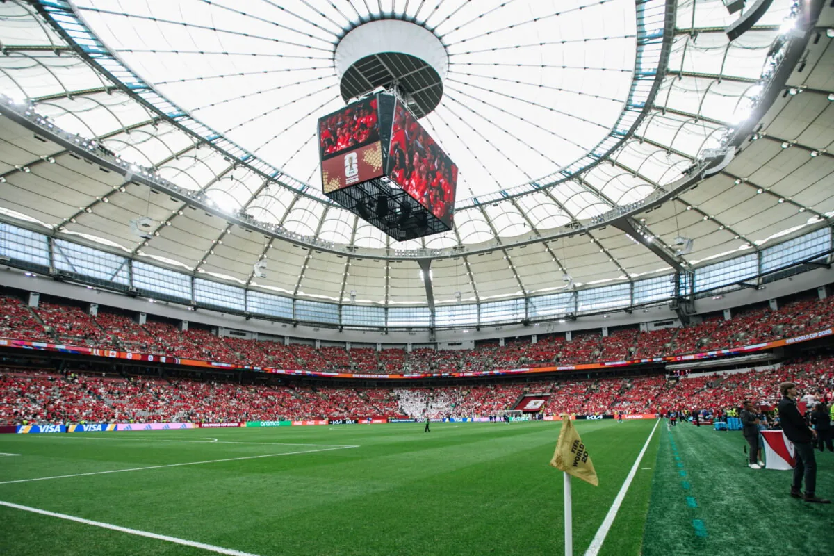 Province open to Whitecaps purchase of B.C. Place