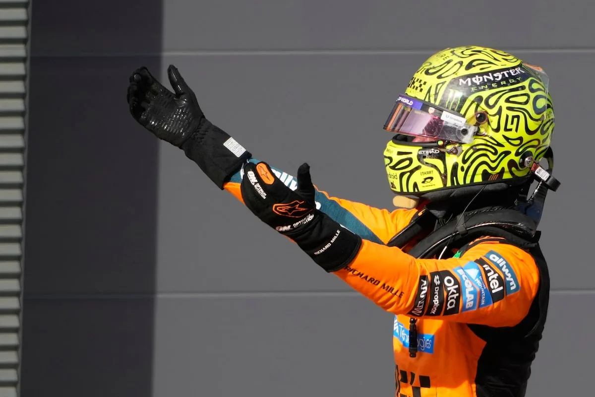 Hungarian Grand Prix: Lando Norris takes first victory of the season; Oscar Piastri retires from 2nd
