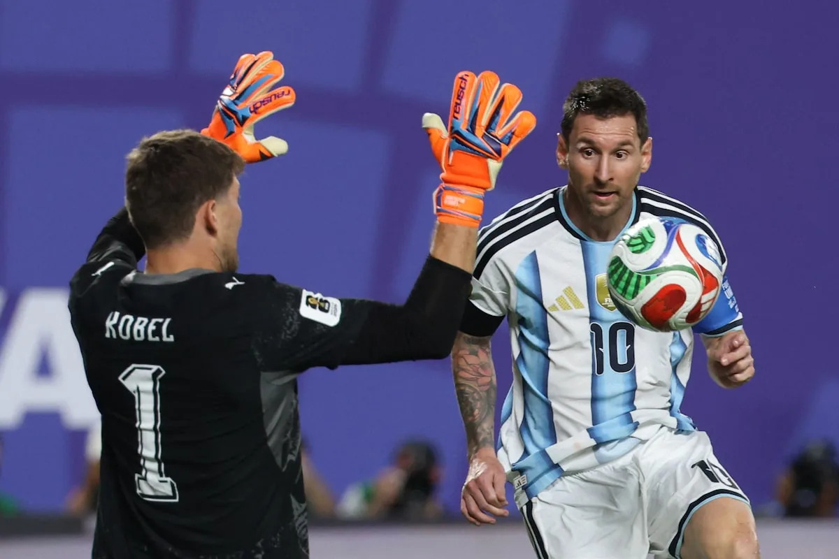 World Cup 2026: England and Argentina semi-final to have extra security, say authorities