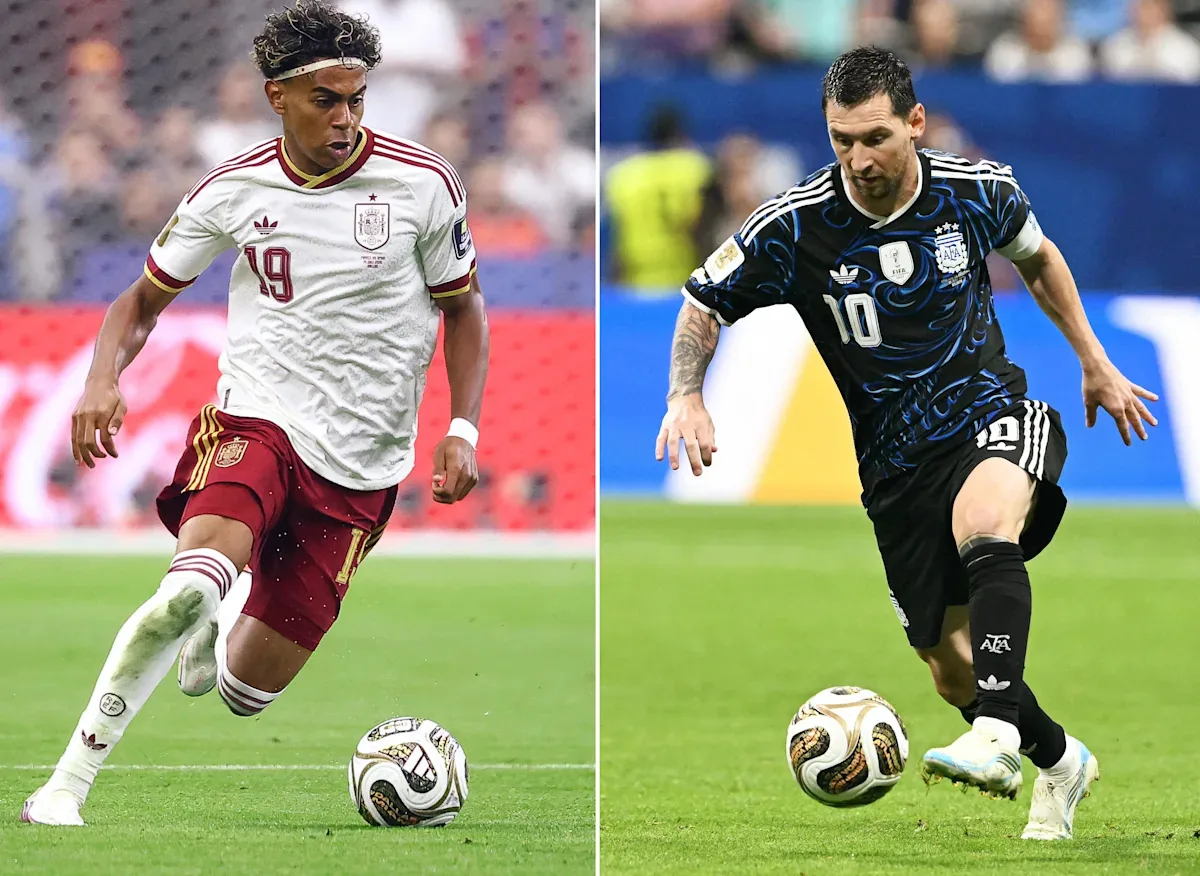 Heavy metal vs. an orchestra: What to expect from the World Cup final - CNN