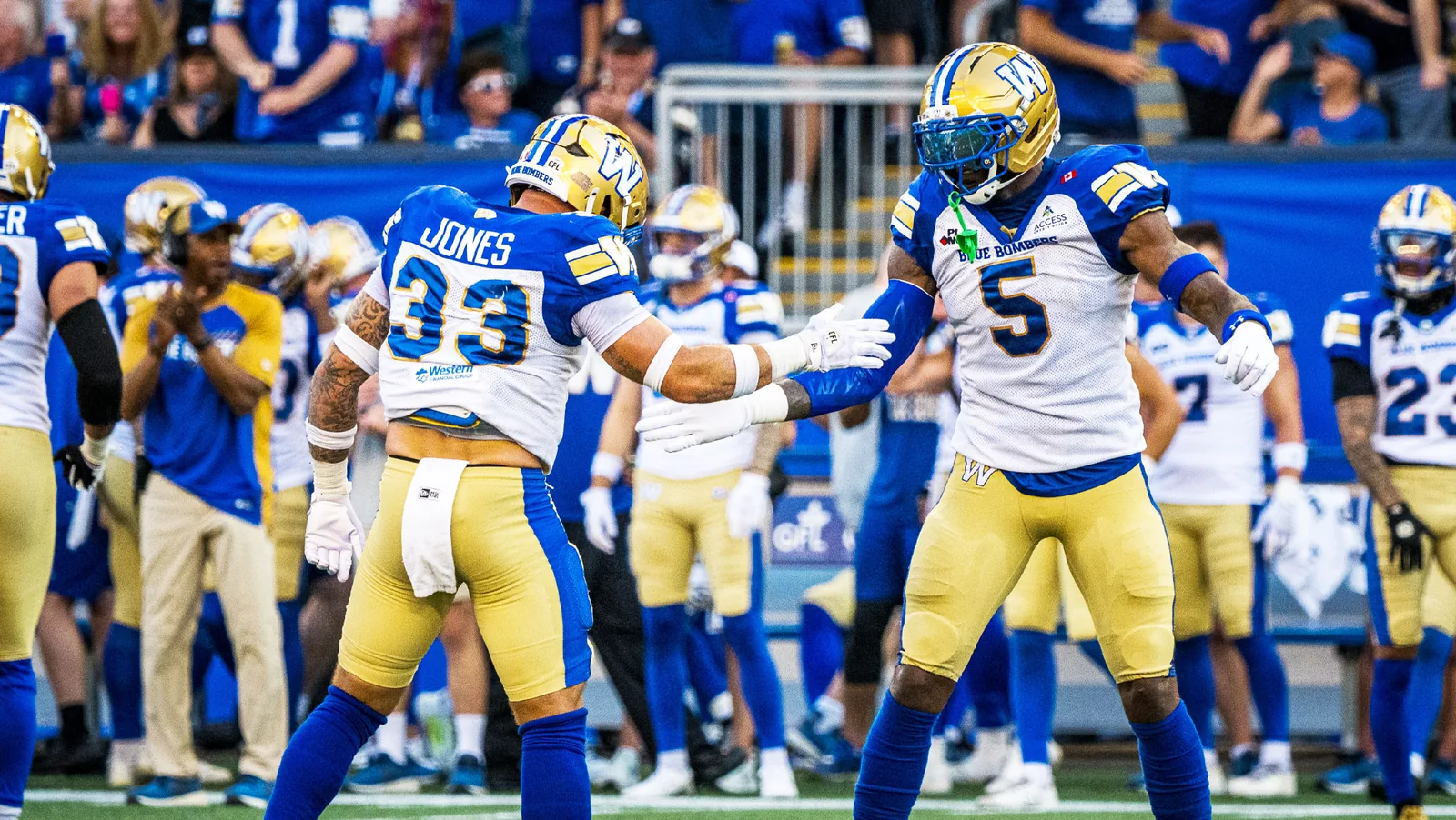 5 PFF stats that stand out from Week 7