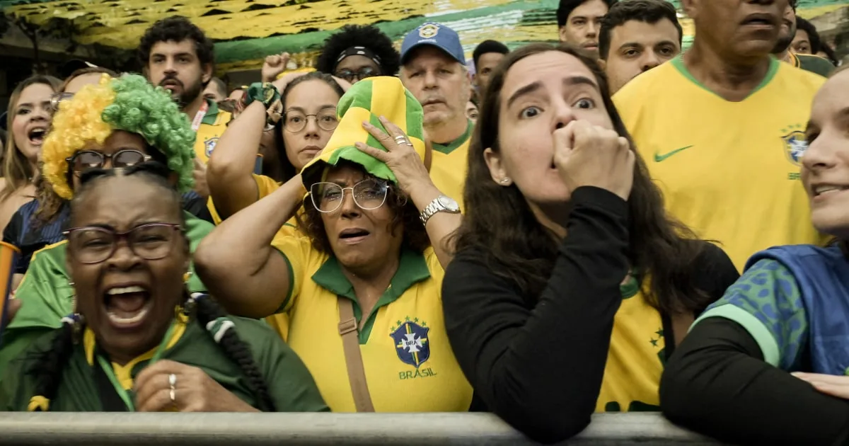 Neymar announces international retirement after Brazil World Cup exit
