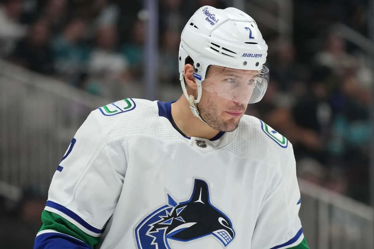 Vancouver Canucks add experience and depth on opening day of free agency