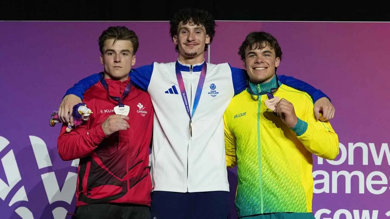 Black, Liendo and Masse lead Canada's medal hopes at Commonwealth Games