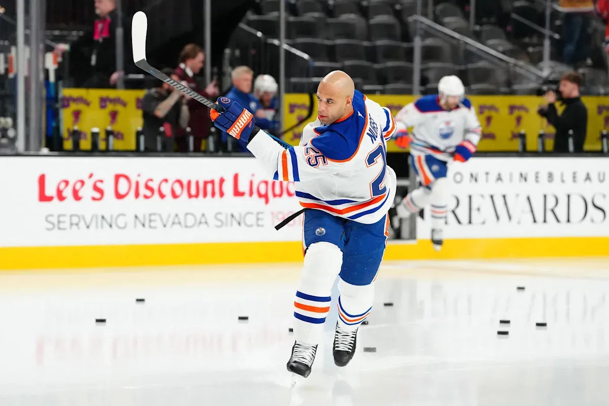 Edmonton Oilers trade Darnell Nurse to San Jose Sharks for Mukhamadullin and Sharp rights