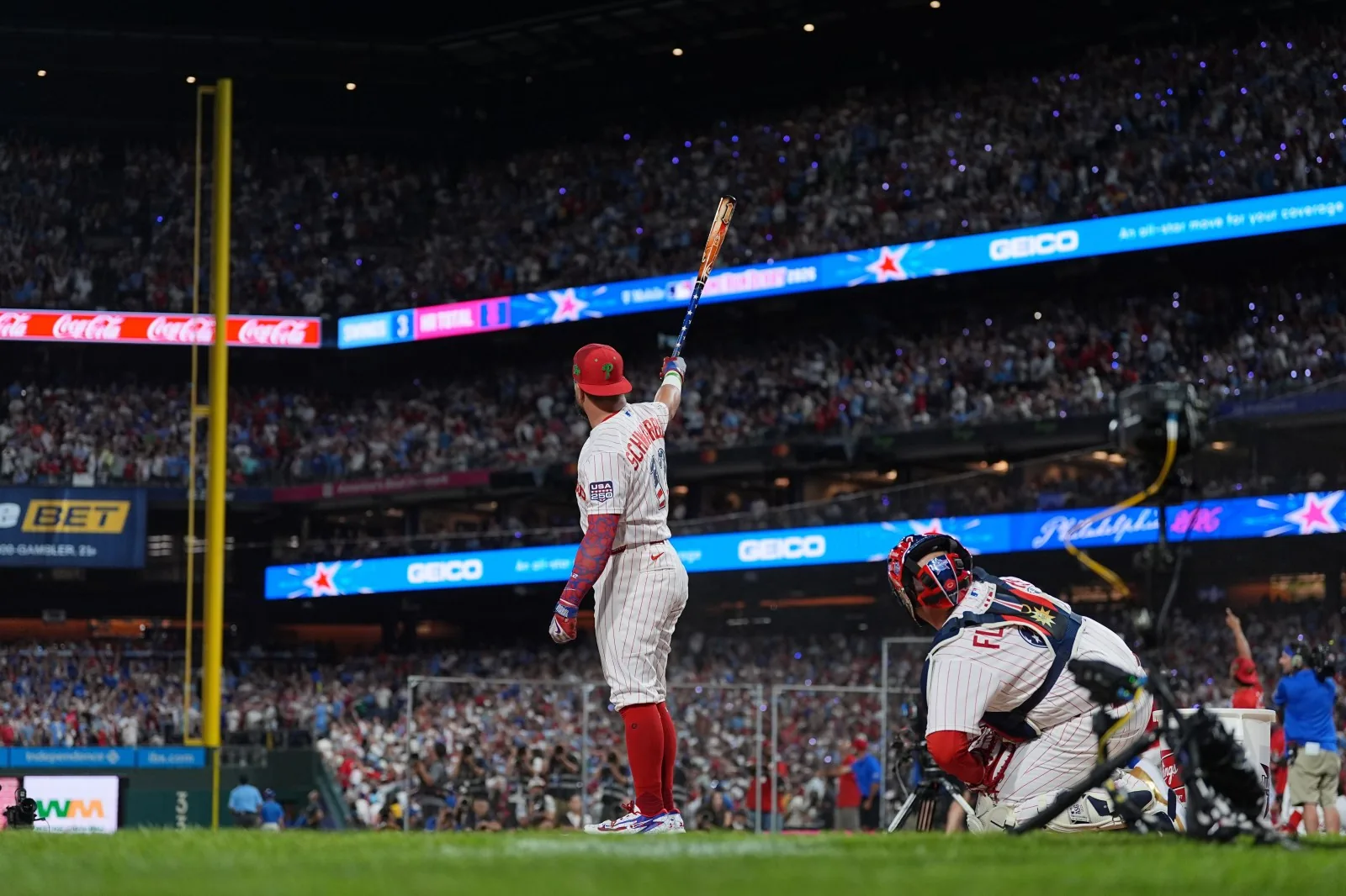 MLB Home Run Derby 2026: Analysis, results from Philly