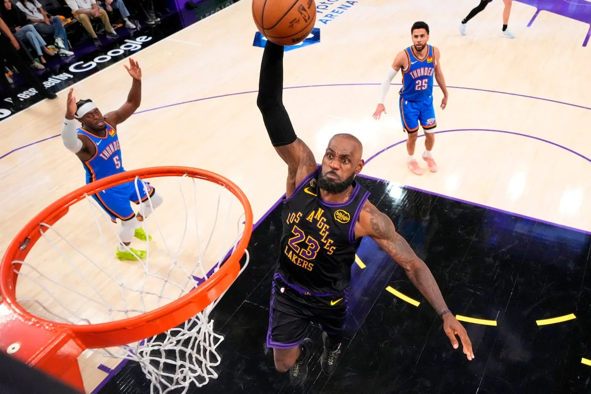 What the NBA Still Doesn’t Understand About LeBron - The Ringer