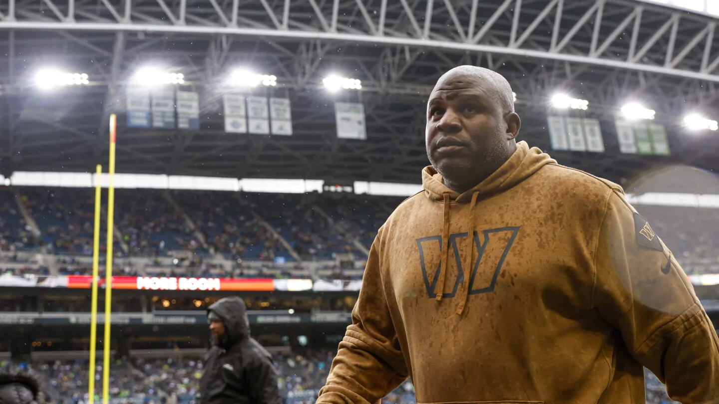 Virginia: Chiefs offensive coordinator Eric Bieniemy’s wife shot, son arrested