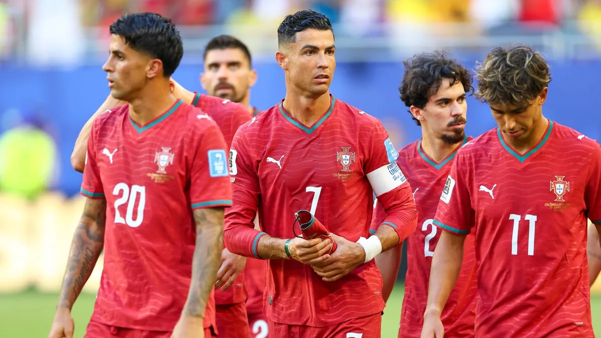 Toronto hosts final 2026 FIFA World Cup match between Portugal and Croatia