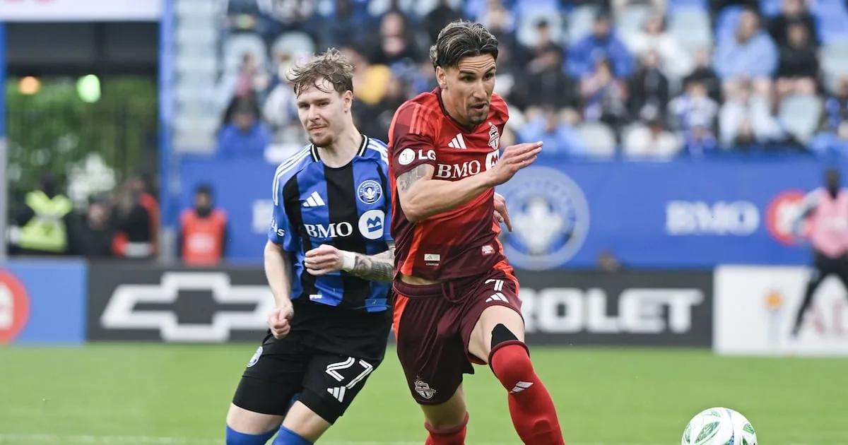 Toronto FC, CF Montreal play to goalless draw in return from MLS break