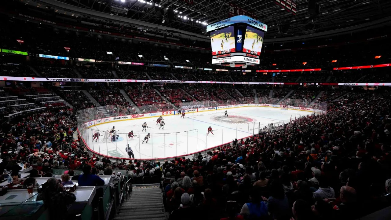 PWHL’s Charge to join Senators at Canadian Tire Centre full-time - NHL.com