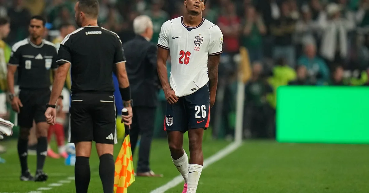 World Cup red-card decisions for Balogun, Quansah raise questions among ex-FIFA referees