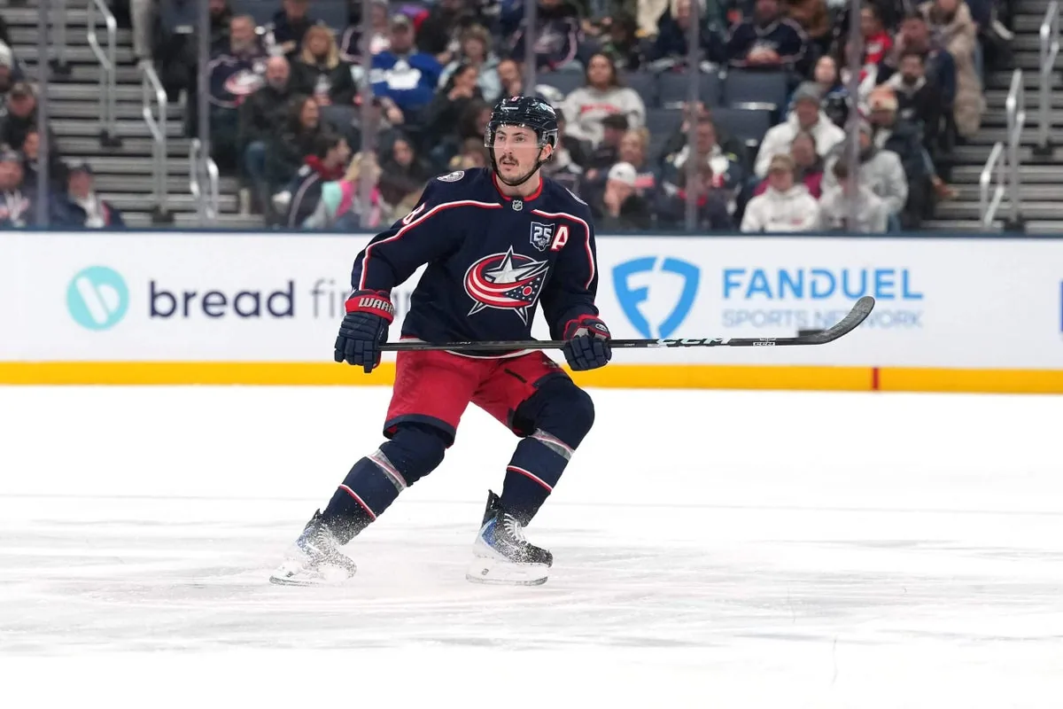 Columbus Blue Jackets’ Zach Werenski blocks trade to Dallas Stars