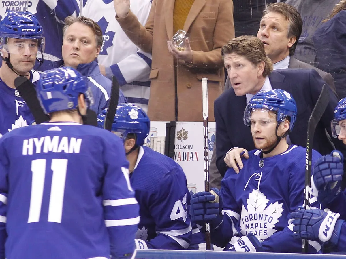 Edmonton Oilers’ Hyman defends Babcock hire, believes coach can elevate team