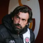 Pirlo out of Italy football top job after backlash over Russian betting firm links