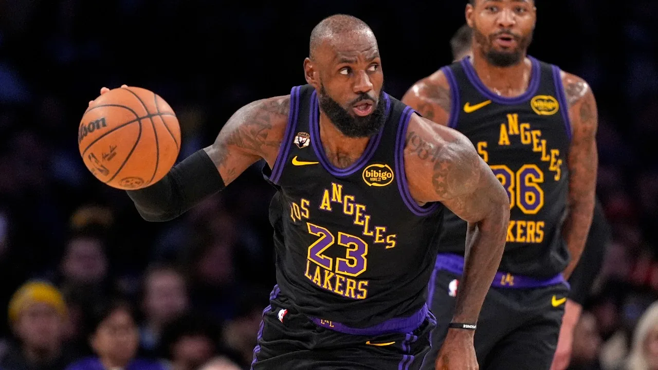 LeBron picks 76ers as 'last decision,' to sign 2-year, $8M deal